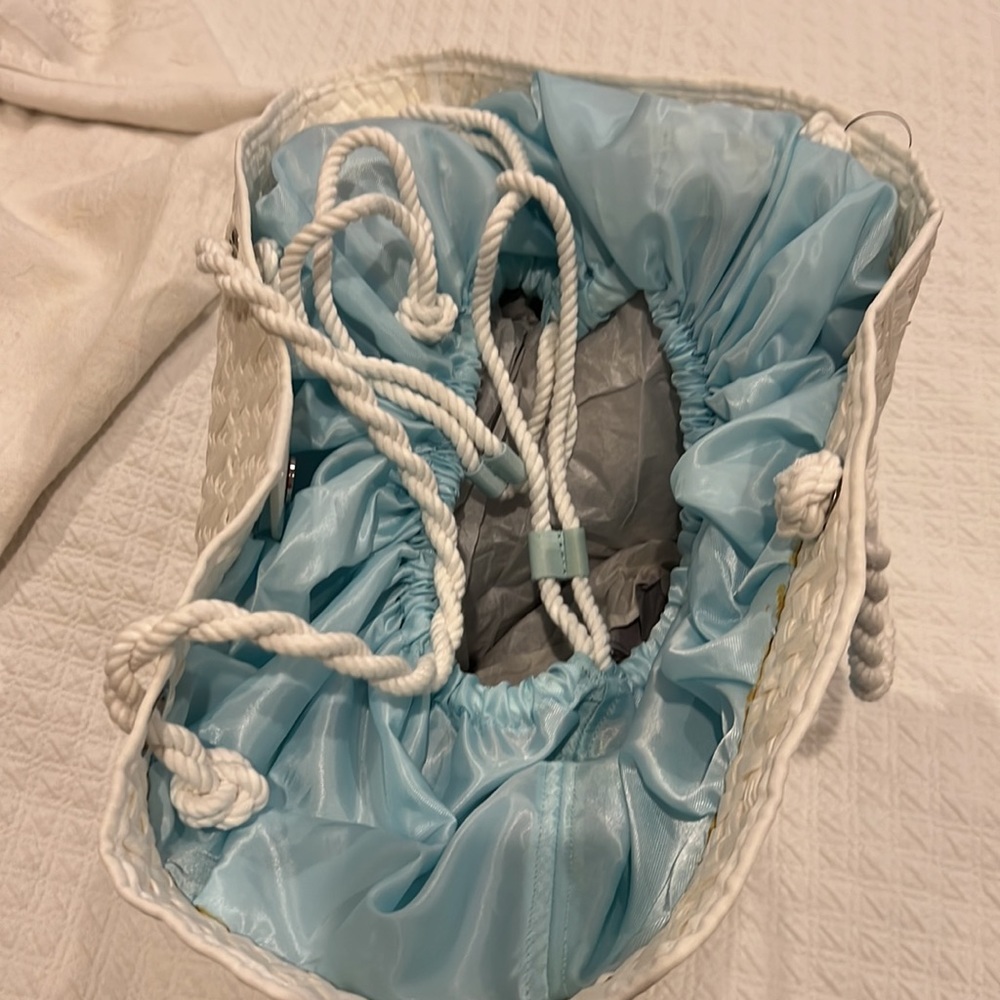NWT Chico’s Tote - Picture 3 of 5